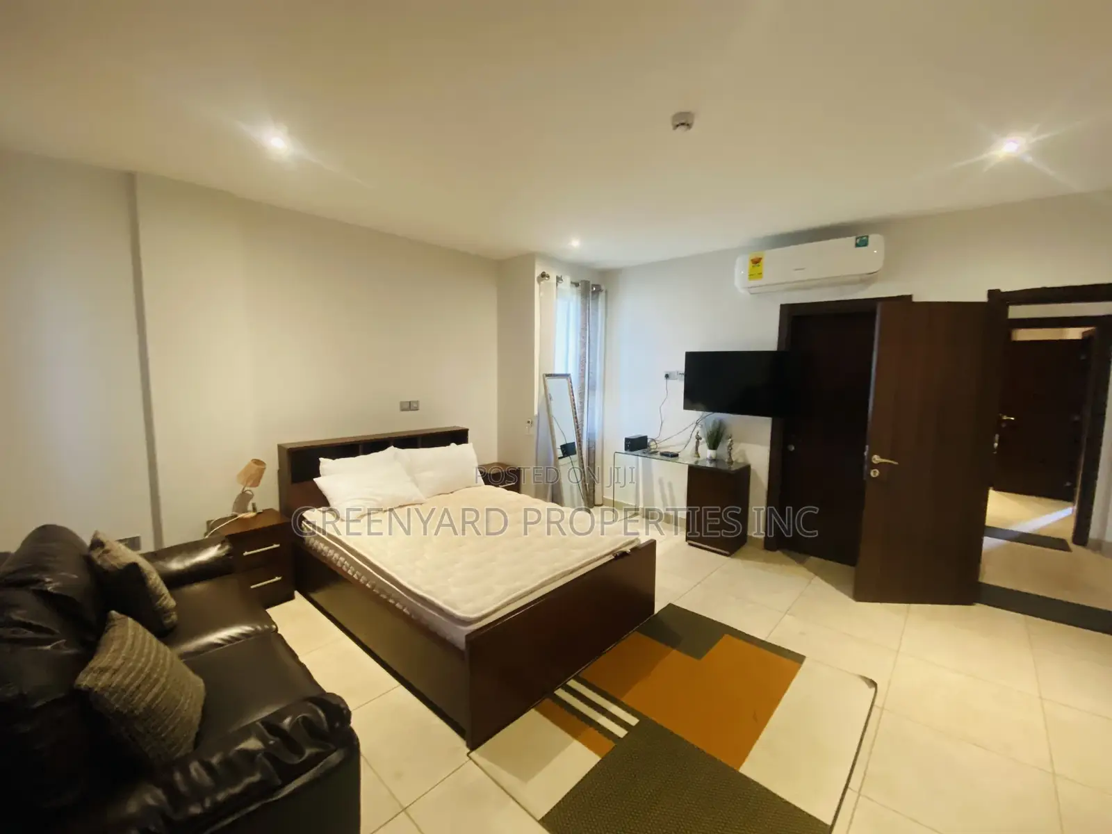 Furnished 2bdrm Apartment in East Legon for rent