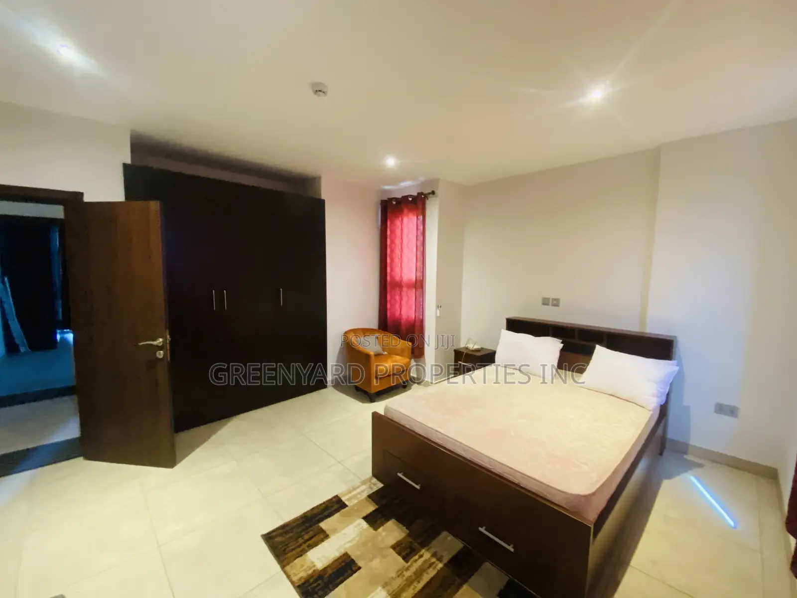 Furnished 2bdrm Apartment in East Legon for rent