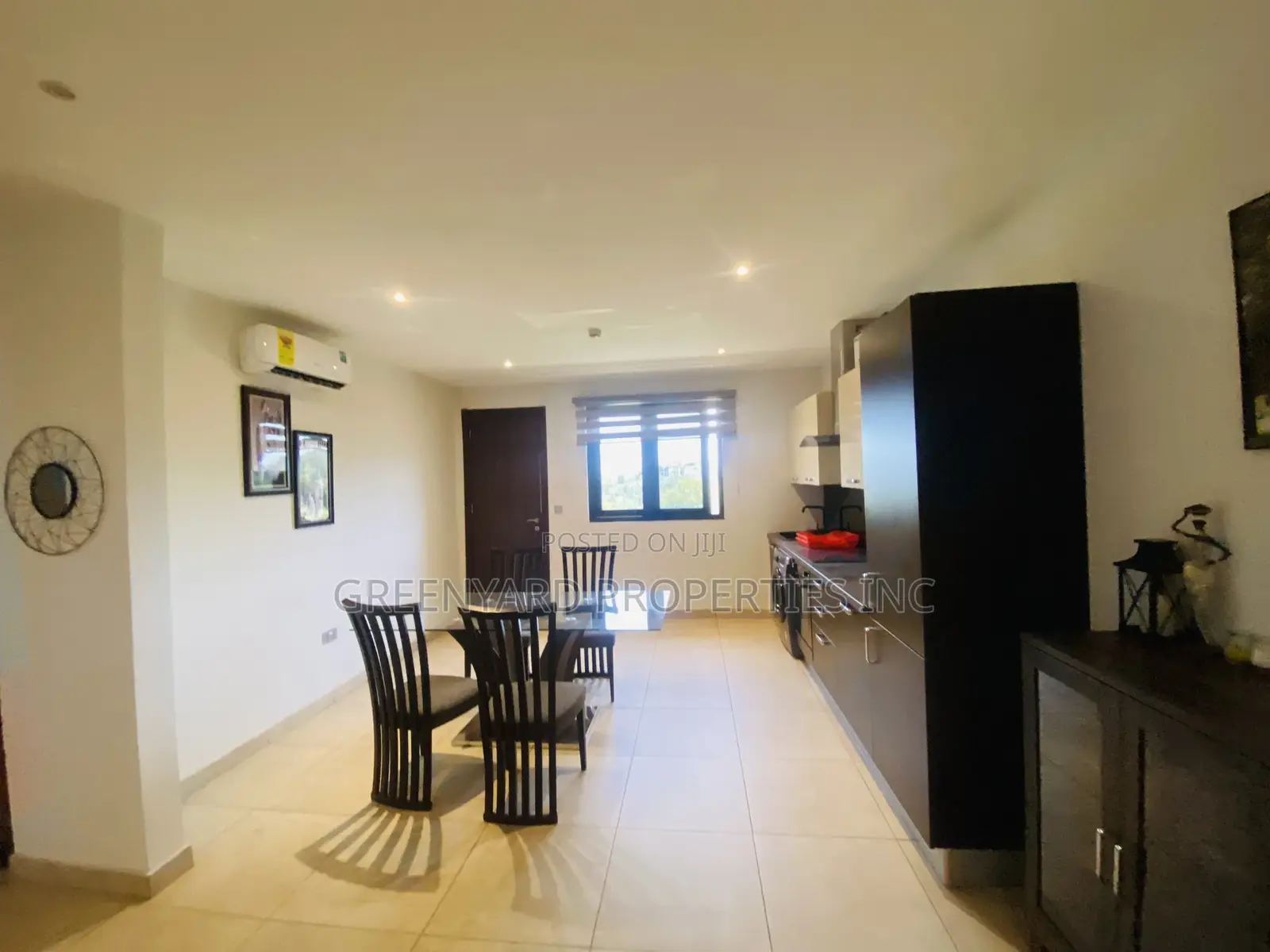 Furnished 2bdrm Apartment in East Legon for rent