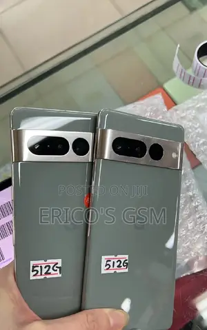New Google Pixel 7 Pro 512 GB Gray