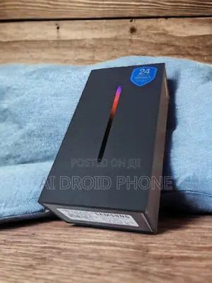 New Samsung Galaxy Note 9 128 GB Black