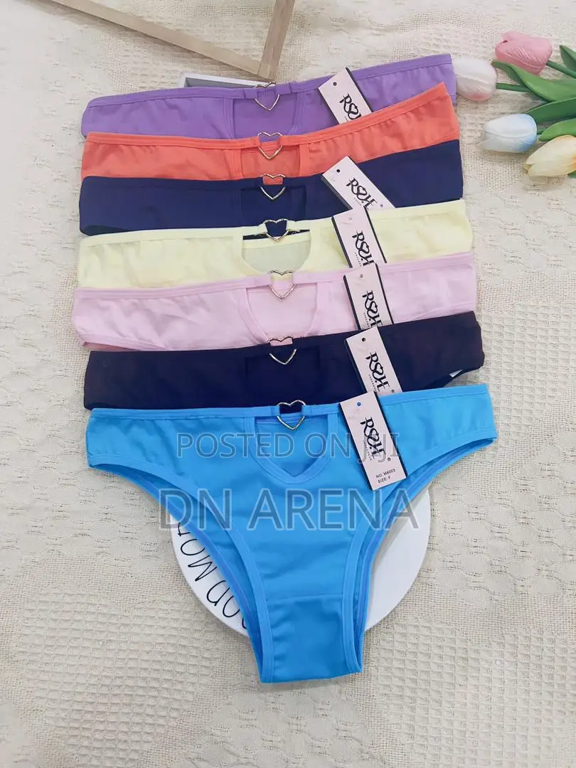 Comfy Ladies Panties 185gh for 12pcs