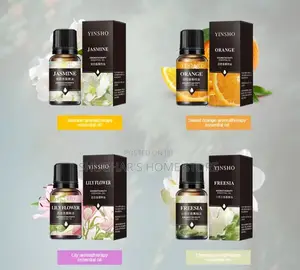 10ml Essential Oils
