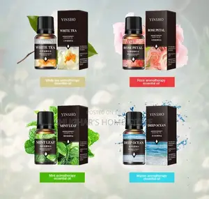 10ml Essential Oils