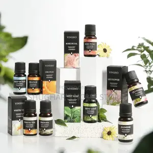 10ml Essential Oils