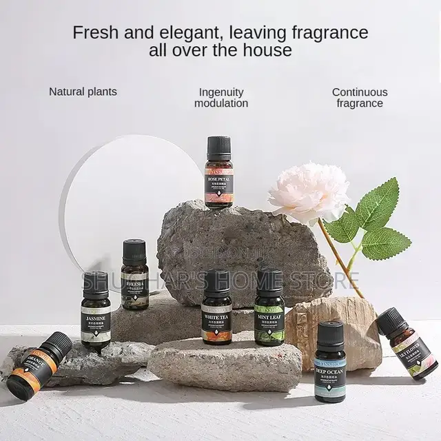 10ml Essential Oils