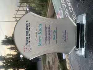 Crystal Award Plaque for Your Events. Hot Cake