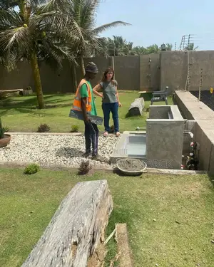 Building Tiller