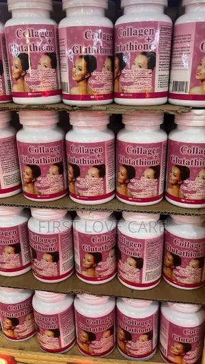 Collagen +Glutathione Christmas Promo