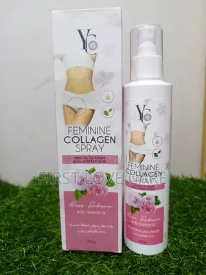 Feminine Collagen Spray