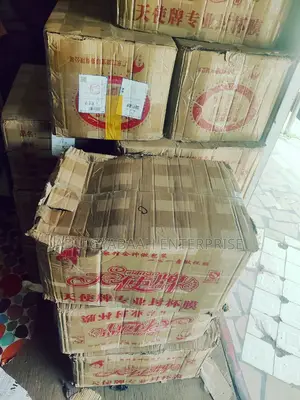 Cup Sealing Film