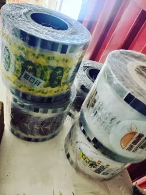 Cup Sealing Film