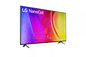LG 50 Inch Class NANO80 AQA Series LED UHD Smart Webos 22