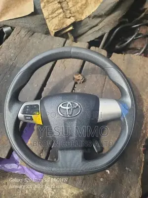Toyota Corolla 2013 Sports Steer