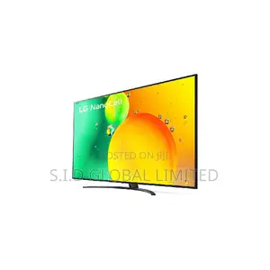 Lg 75nano763qa Nanocell Uhd Smart Tv
