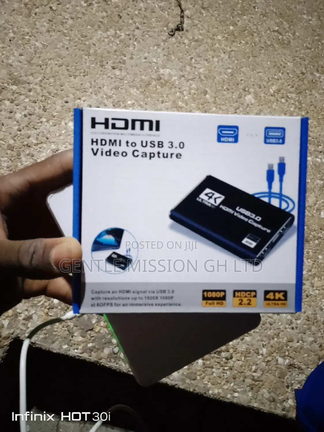 3.0 Capture Card