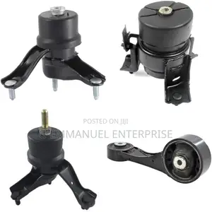Lexus RX 350 2013-14 Engine Mount Set. (Engine Seat Original