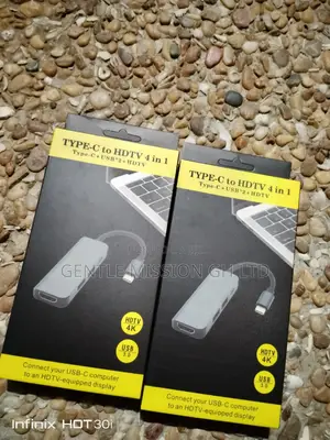 8IN1 Type C Adapter