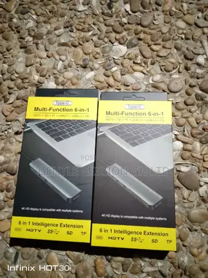 8IN1 Type C Adapter