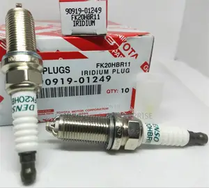 Lexus RX 350 2013-14 Spark Plugs. Original.