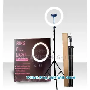 10inch Ring Light