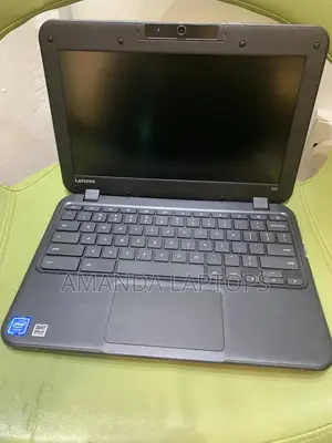New Laptop Lenovo Chromebook C330 4GB Intel Xeon SSD 32GB