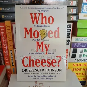 Who Moved My Cheese