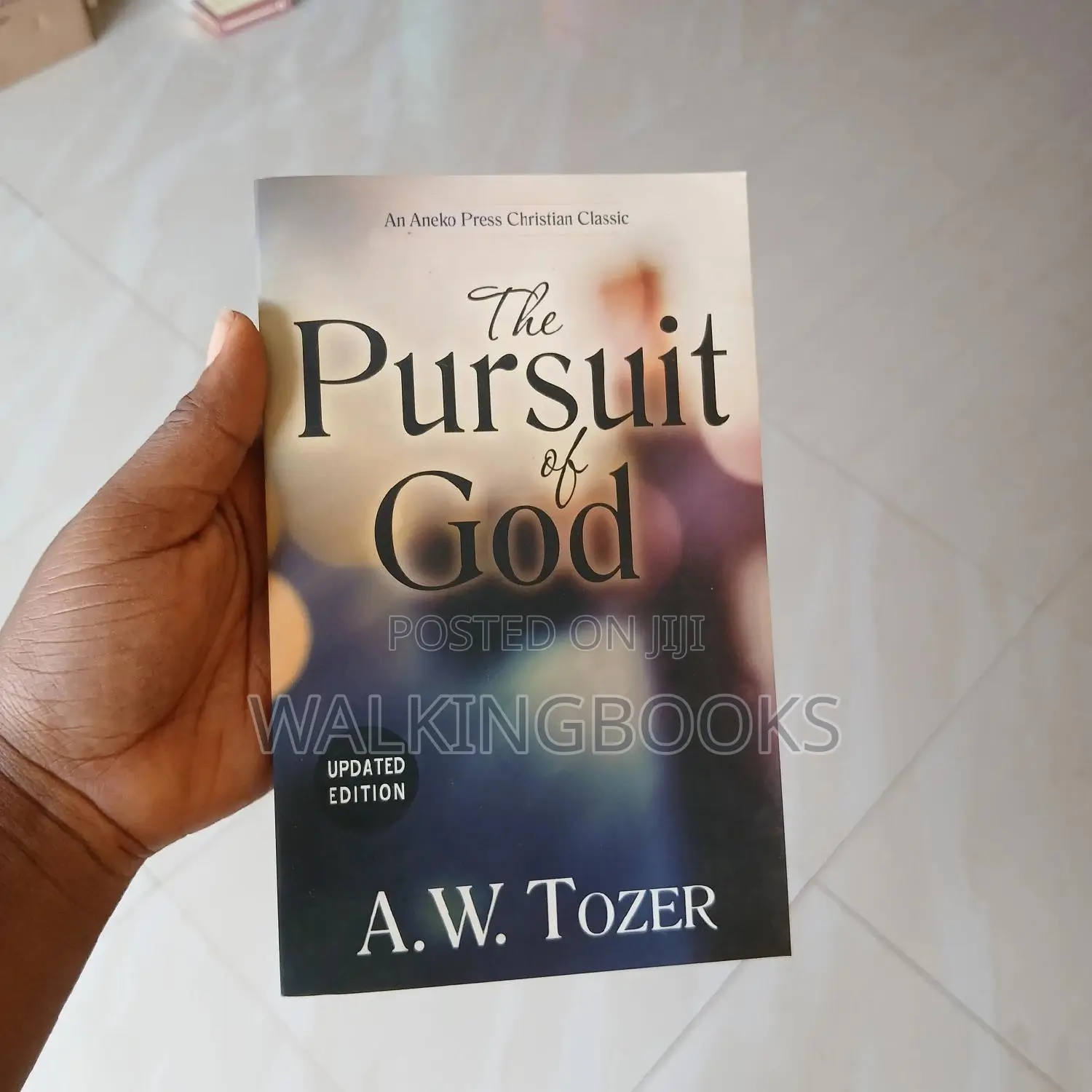 The Pursuit of God