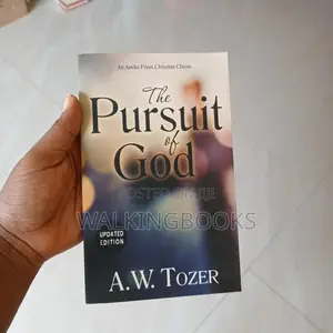 The Pursuit of God