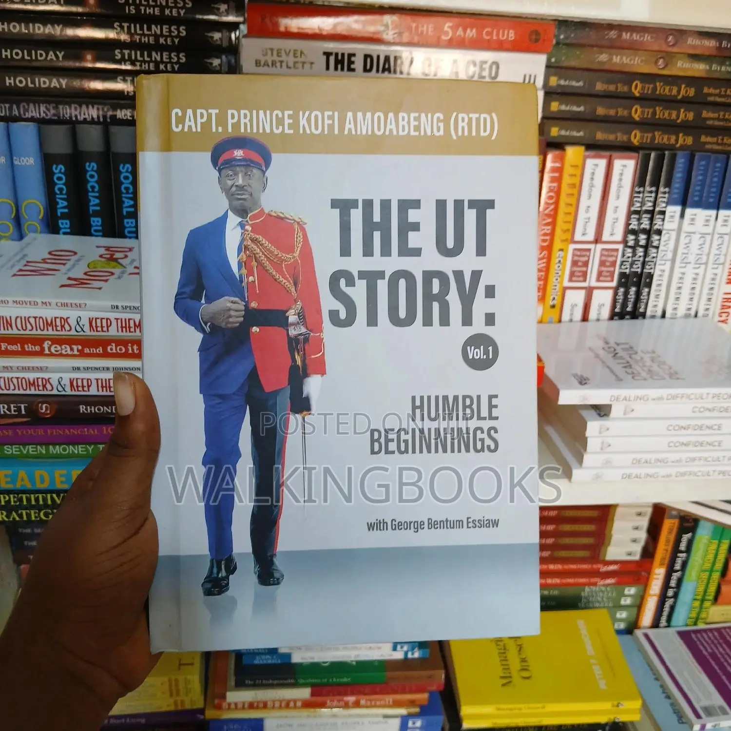 The UT Story Volume 1