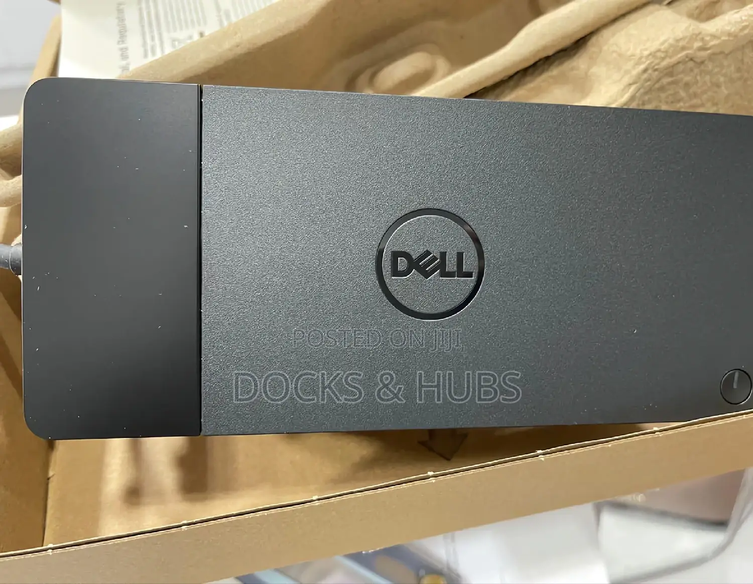 Dell Wd19tb Thunderbolt Docking Station - Thunderbolt 3