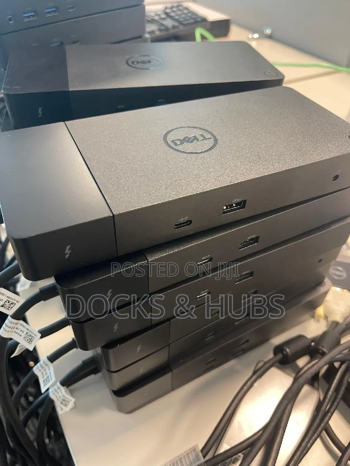 Dell Wd19tb Thunderbolt Docking Station - Thunderbolt 3
