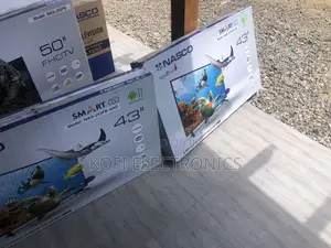 Advanced Picture Nasco 43" Smart LED TV