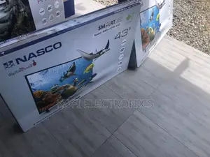 Smart Use Nasco 43” Full HD Digital Smart LED TV