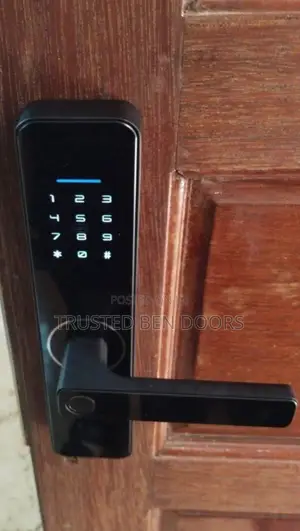 Quality G B Biometric Smart Security Door Lock