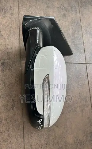 Kia Sportage 2017 Driving Mirror
