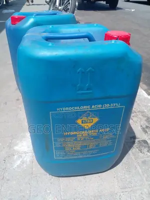 Hydrochloric ACID (30-33%)