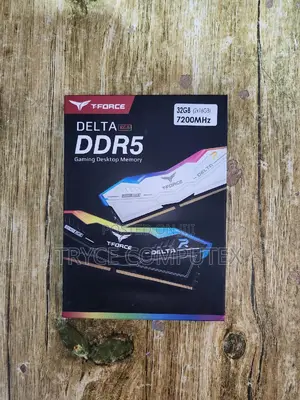 32gb Ddr5 RGB Ram 7200mhz