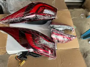 Hyundai Elantra 2013 LED Taillight