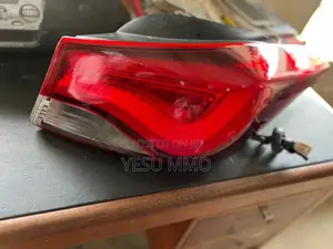 Hyundai Elantra 2014 Led Taillight
