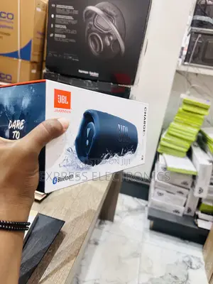 Call and Order Bluetooth Speaker JBL Charge 5
