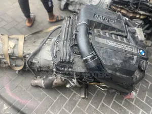 BMW X5,X6 E70 N55 2014-2019 Complete