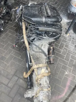 BMW X5,X6 E70 N55 2014-2019 Complete