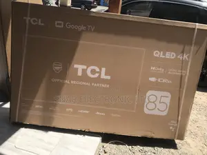 Effective TCL 85′′ Qled Smart Google TV 85C645 Qled