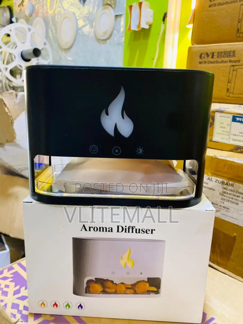 Aroma Flame Diffuser