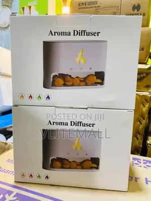 Aroma Flame Diffuser