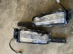 Lexus NX200 2019 Foglight
