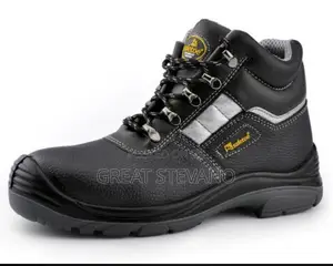 Premium Safety Boot