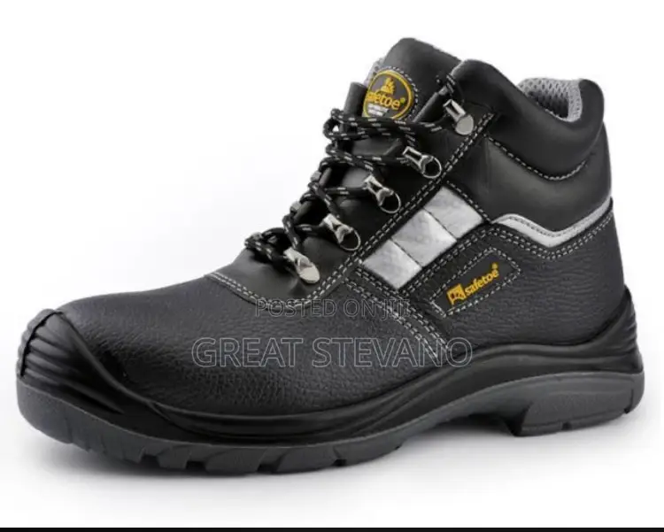 Premium Safety Boot