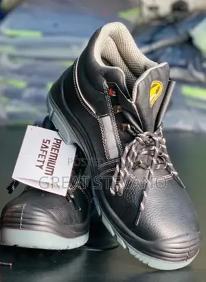 Premium Safety Boot